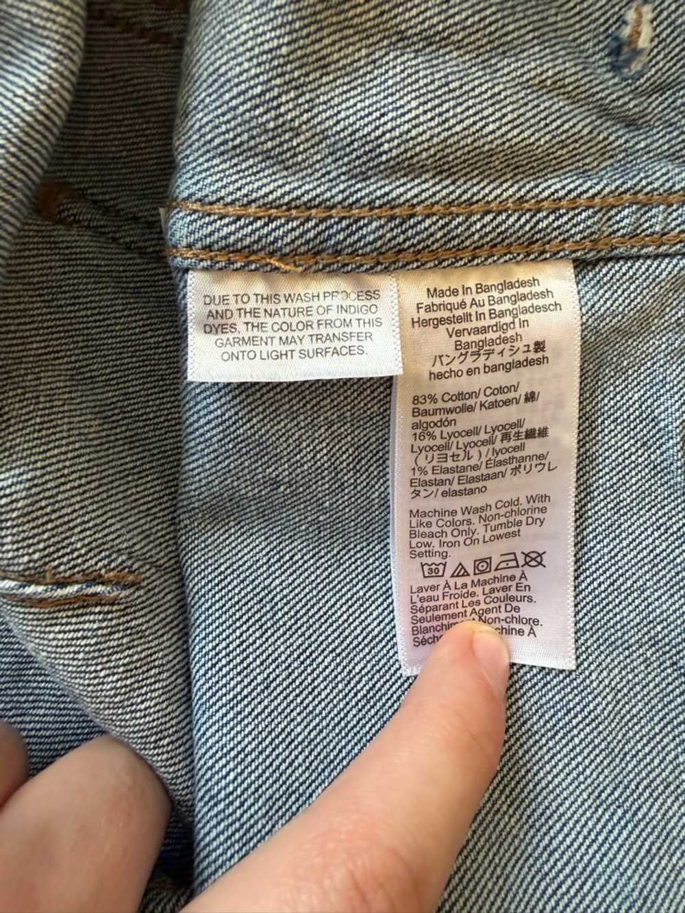 J. Crew Women's Straight-Leg Jeans in Classic Blue with Front Pockets NWOT - Picture 5 of 6